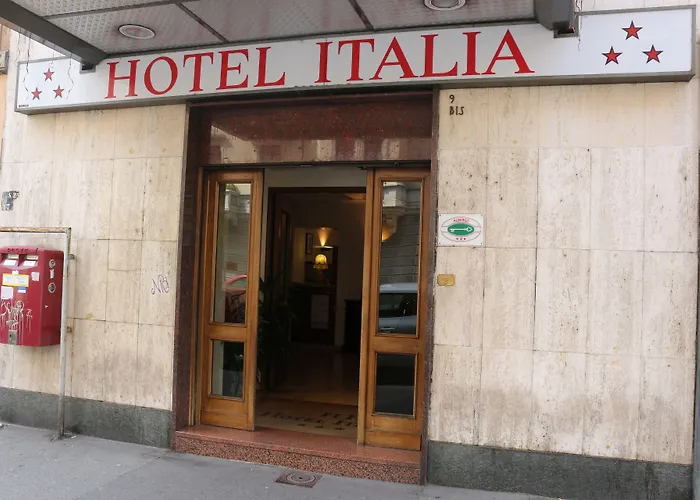 Hotel Italia Torino